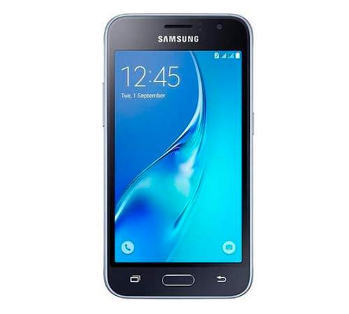 Смартфон SAMSUNG SM-J120H Black