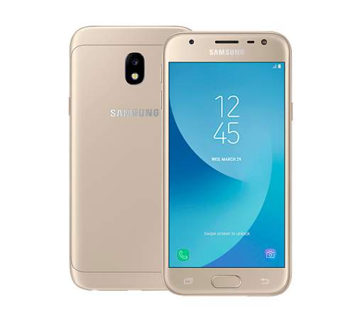 Смартфон SAMSUNG SM-J330F Gold