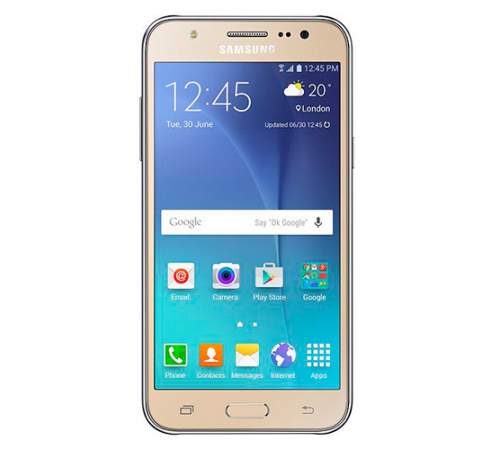 Смартфон SAMSUNG SM-J500H Gold + Подарочный сертификат 200 грн