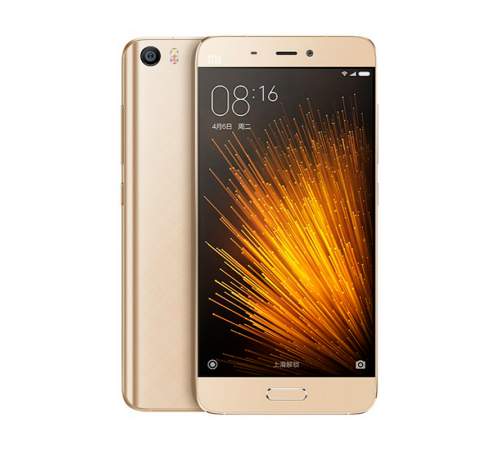 Смартфон XIAOMI Mi5 3/32GB Gold