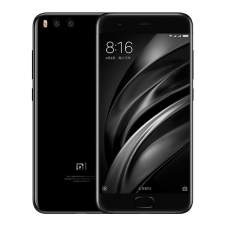 Смартфон XIAOMI Mi6 6/64GB Black  (витринный экземпляр)