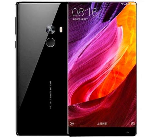 Смартфон XIAOMI Mi MIX 6/256 Black c дефектом