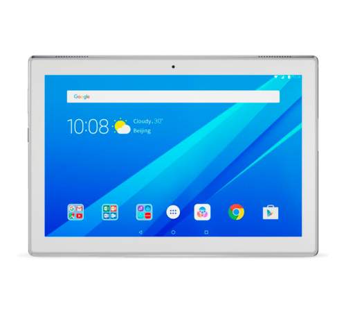 Планшет Lenovo Tab 4 10" LTE 2-16GB Polar White (ZA2K0060UA)