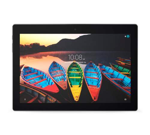 Планшет Lenovo Tab 3 Plus X70F 10" LTE 2-16G Slate Black (ZA0Y0036UA)