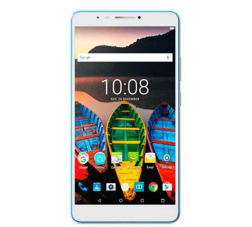 Планшет Lenovo Tab 3 Plus 7703X 7" LTE 16G White (ZA1K0040UA)