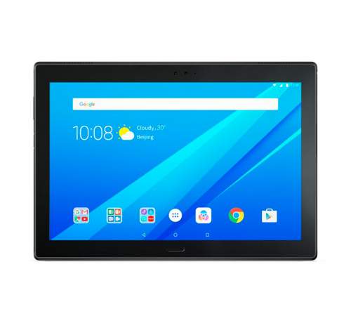 Планшет Lenovo Tab 4 10 PLUS WiFi 4-64GB Slate Black (ZA2M0011UA)