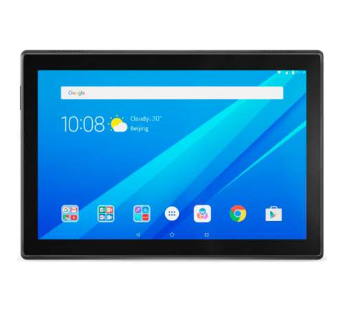 Планшет Lenovo Tab 4 10" WiFi 2-16GB Slate Black (ZA2J0059UA)