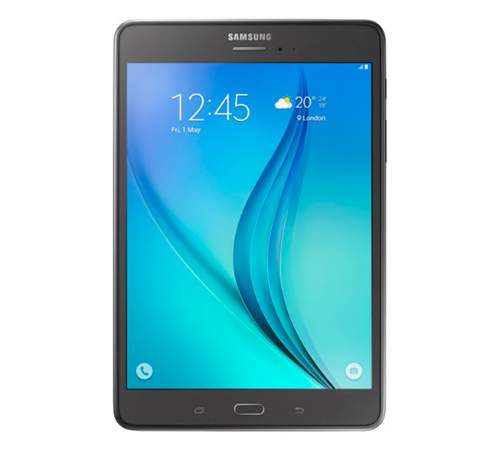 Планшет Samsung Galaxy Tab A 8" LTE 16Gb Smoky Titanium (SM-T355NZAASEK)