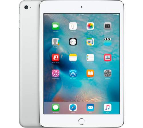Планшет Apple A1538 iPad mini 4 Wi-Fi 128Gb Silver
