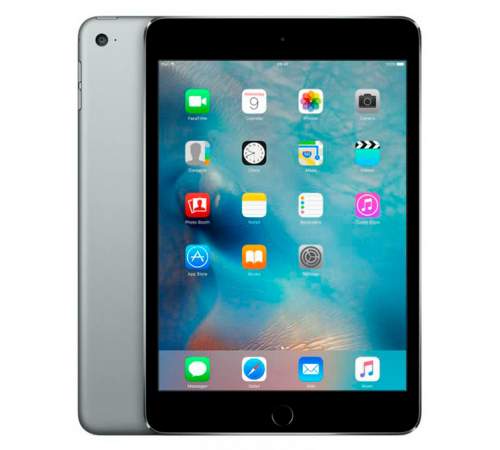 Планшет Apple A1538 iPad mini 4 Wi-Fi 128Gb Space Gray