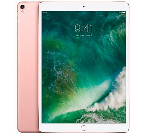 Планшет Apple A1701 iPad Pro 10.5" Wi-Fi 64GB Rose Gold