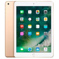 Планшет Apple iPad A1822 Wi-Fi 128Gb Gold