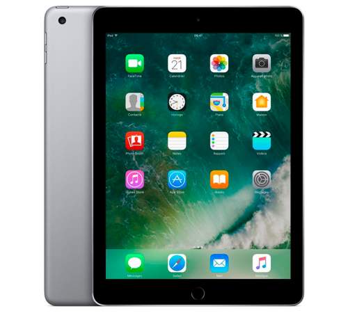 Планшет Apple iPad A1822 Wi-Fi 128Gb Space Grey