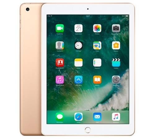 Планшет Apple iPad A1822 Wi-Fi 32Gb Gold