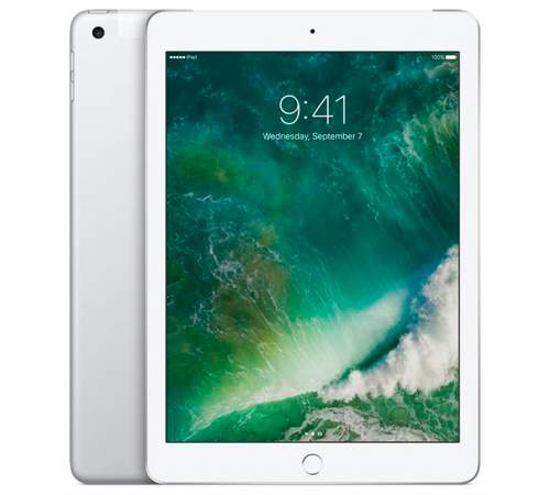 Планшет Apple iPad A1823 Wi-Fi 4G 128Gb Silver