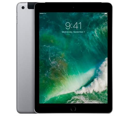 Планшет Apple iPad A1823 Wi-Fi 4G 128Gb Space Grey
