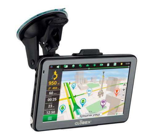 GPS навигатор Globex GE512 Навител