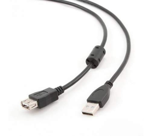 Удлинитель USB LOGICPOWER AM/AF 1,5 м