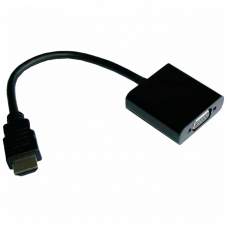 Кабель HDMI-VGA LOGAN AD-01