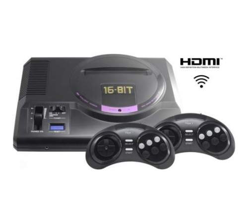 Ігрова консоль RETRO GENESIS 16 BIT HD ULTRA 150 ігр