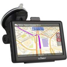 Навигатор GPS 5" GLOBEX GE518 + Navitel