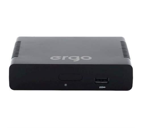 ТВ ресивер ERGO DVB-T2 1108