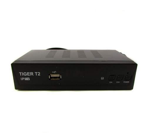 ТВ ресивер TIGER T2 IPTV