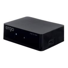 ТВ ресивер ERGO DVB-T2 1204