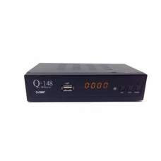 ТВ ресивер Q-SAT 148 IPTV T2