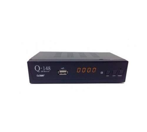 ТВ ресивер Q-SAT 148 IPTV T2