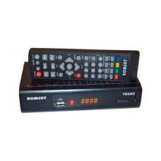 ТВ ресивер DVB-T2 Romsat T2020