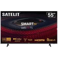 Телевізор Satelit 55U9200WS з Smart TV
