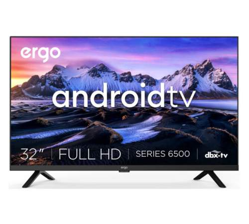 Телевізор ERGO 32GFS6500