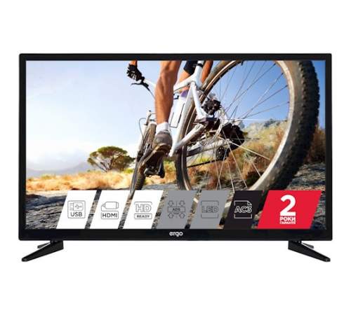 Телевизор ERGO LE24CT4000AU