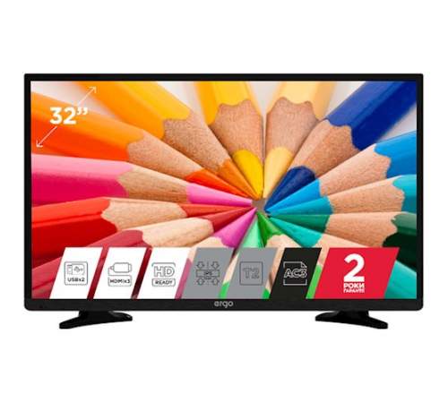 Телевизор ERGO LE32CT5020JP