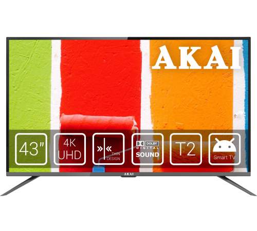 Телевизор AKAI UA43EK1100US