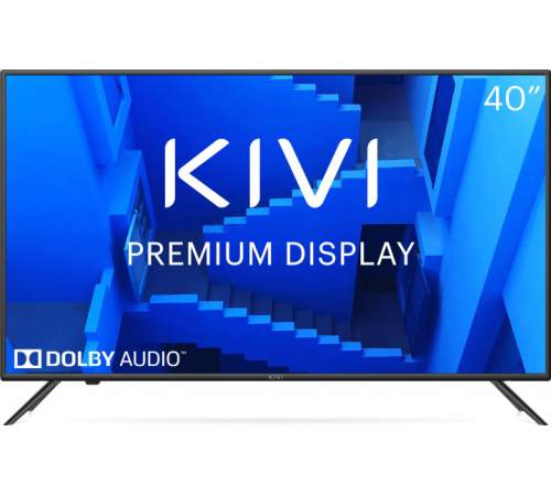 ТЕЛЕВИЗОР KIVI 40F510KD