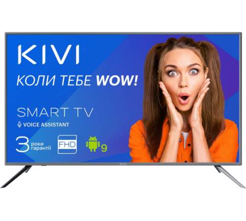 ТЕЛЕВИЗОР KIVI 40F730GU