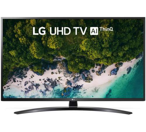 ТЕЛЕВИЗОР LG 43UM7450