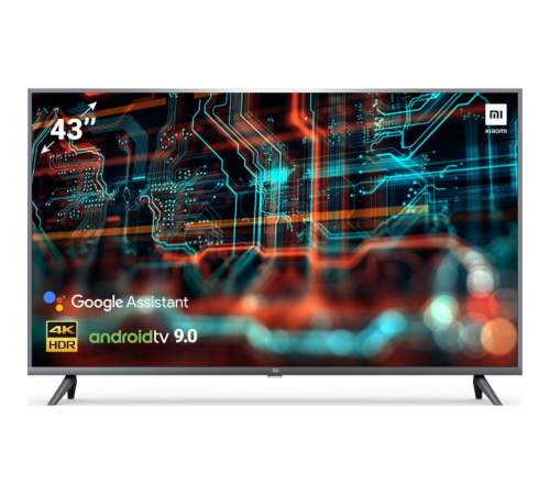 ТЕЛЕВИЗОР XIAOMI Mi TV UHD 4S (L43M5-5ARU)