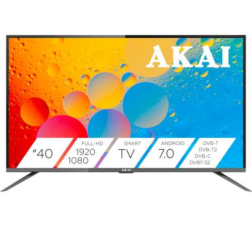Телевизор AKAI UA40EP1100S