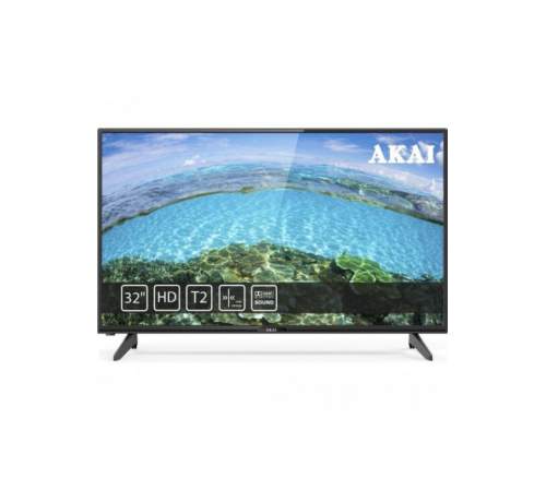 Телевізор AKAI UA32HD22T2S (Smart)