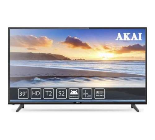 Телевізор AKAI UA39HD19T2S (Smart)