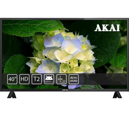 Телевізор AKAI UA40FHD19T2S9 (Smart)