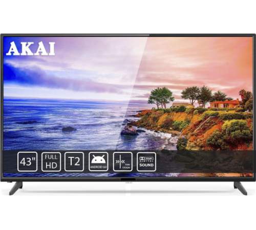 Телевизор AKAI UA43FHD19T2S