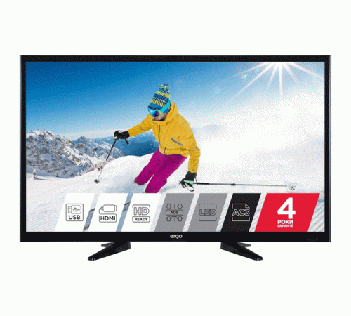Телевизор ERGO LE28CT4000AU