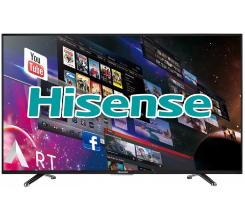 Телевизор HISENSE 40N2179PW