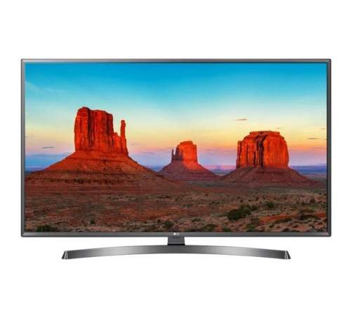 Телевизор LG 43UK6750