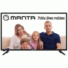 Телевизор MANTA 40LFA48L (SMART)