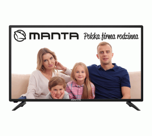 Телевизор MANTA 40LFA48L (SMART)